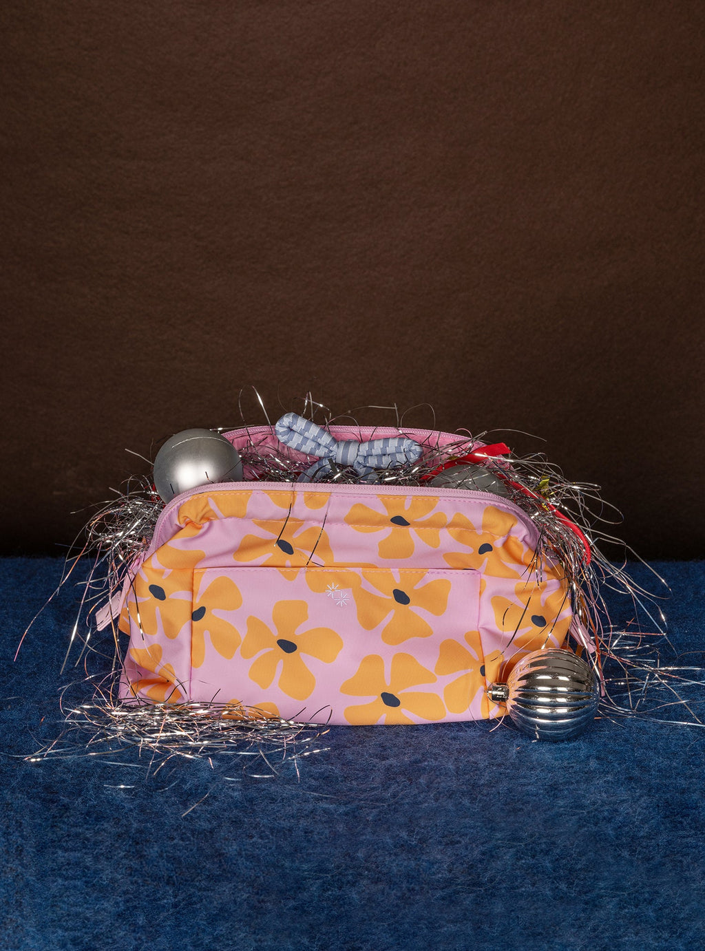Toiletries Duo Kit (Flora Sunset)