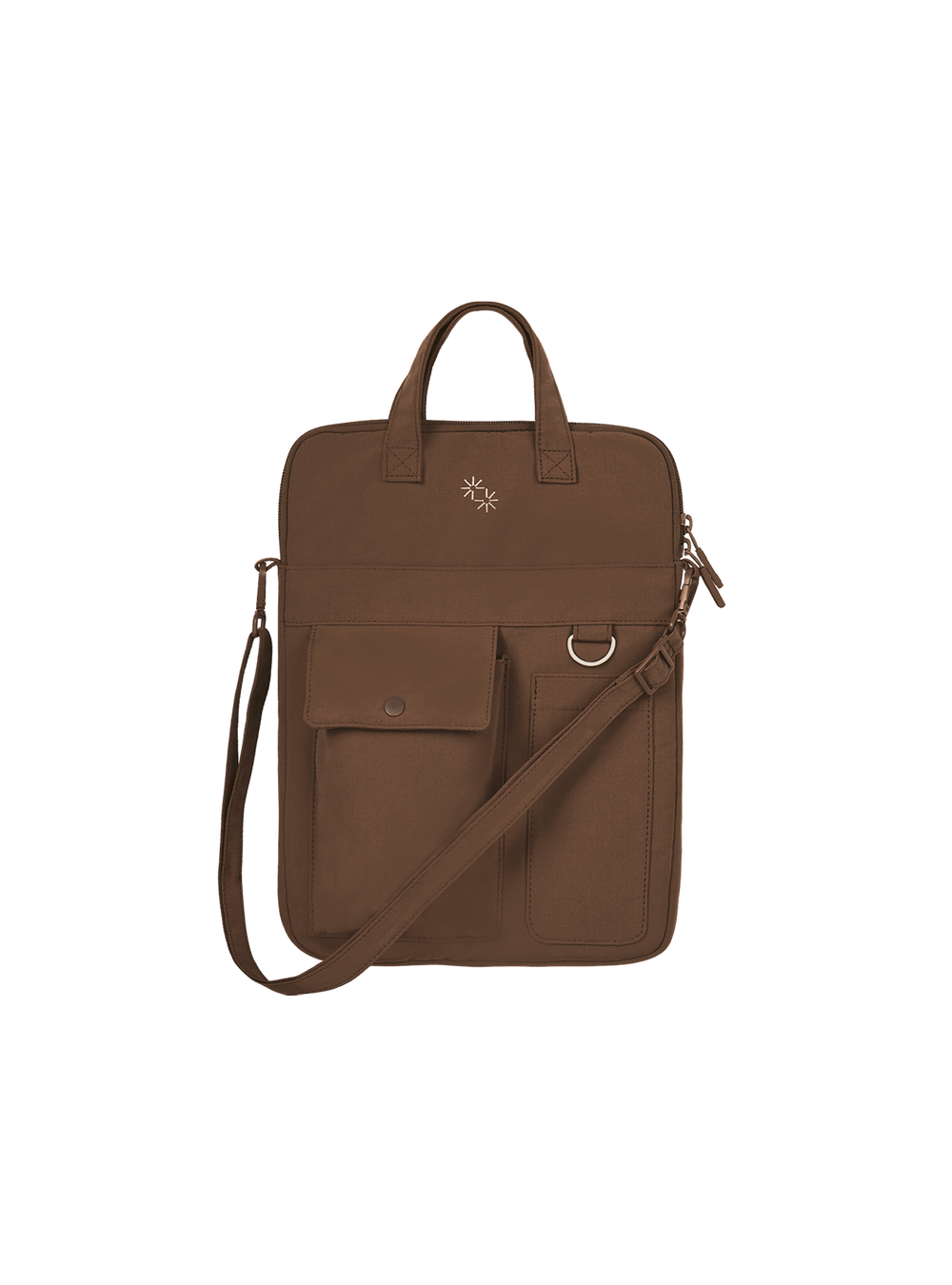 Utility Laptop Bag 13.3" (Cocoa)