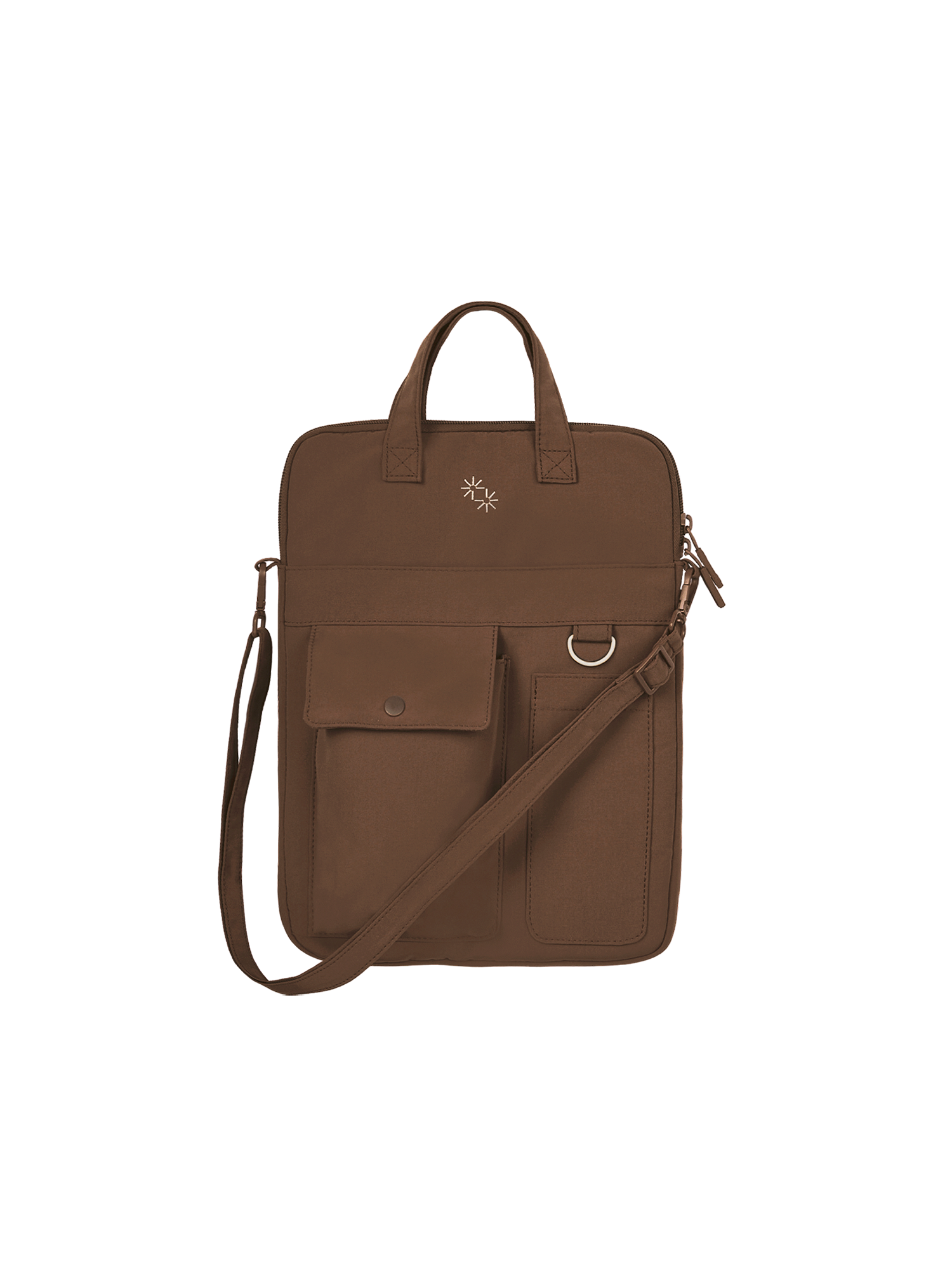 Utility Laptop Bag 13.3" (Cocoa)