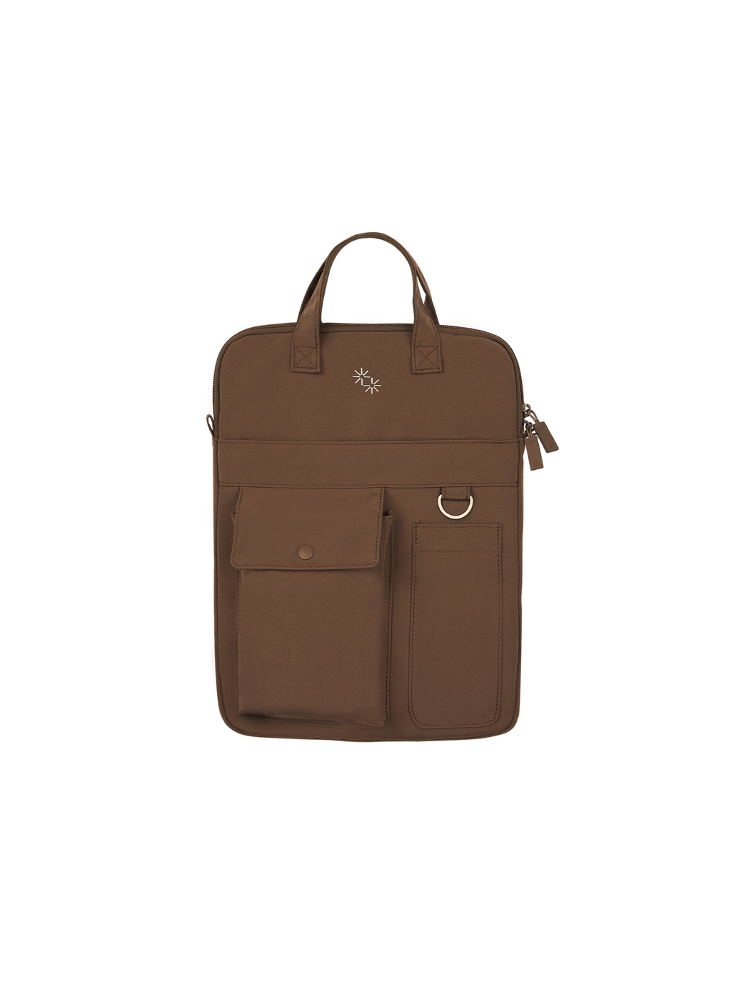 Utility Laptop Bag 13.3" (Cocoa)