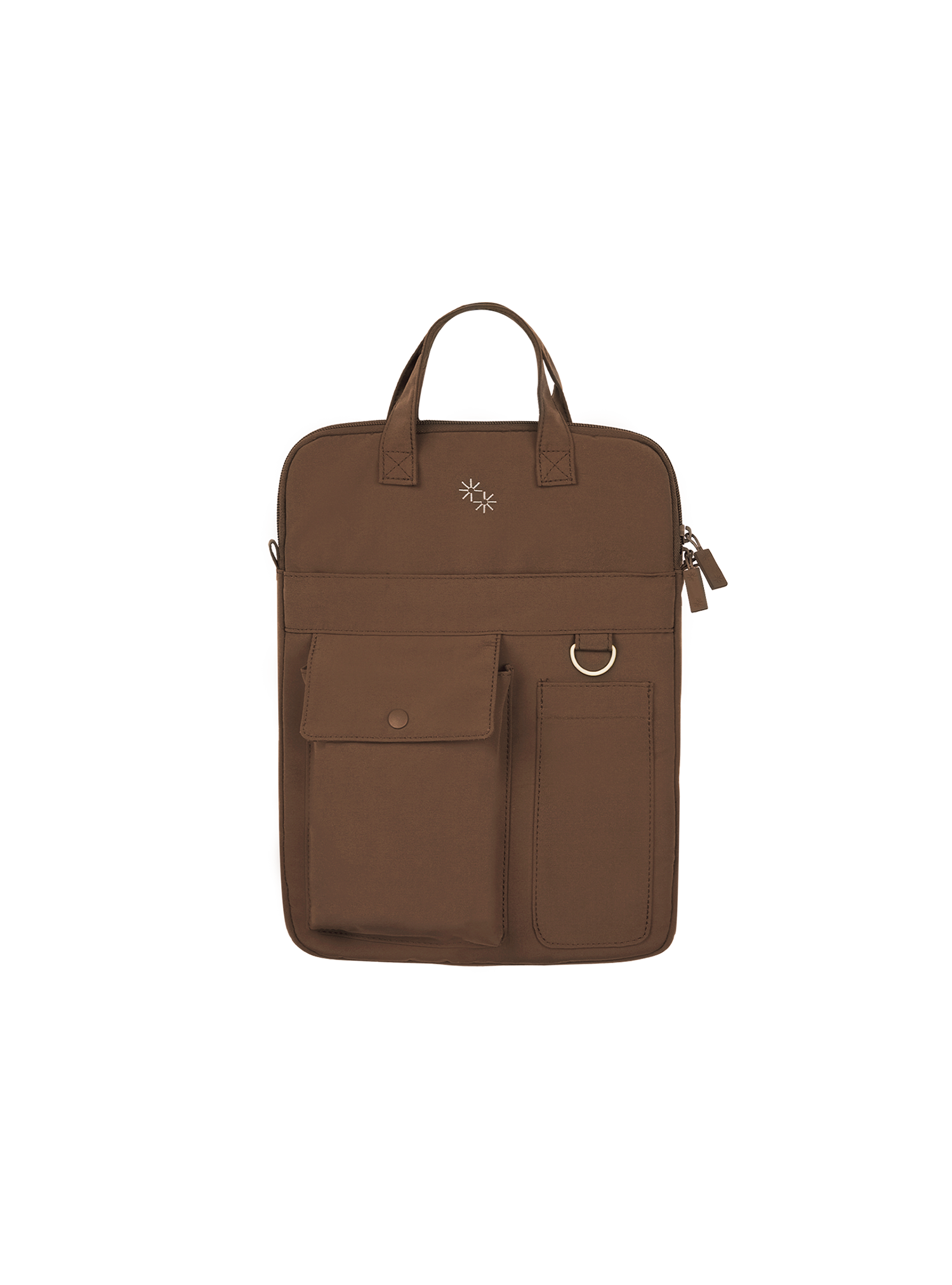 Utility Laptop Bag 13.3" (Cocoa)