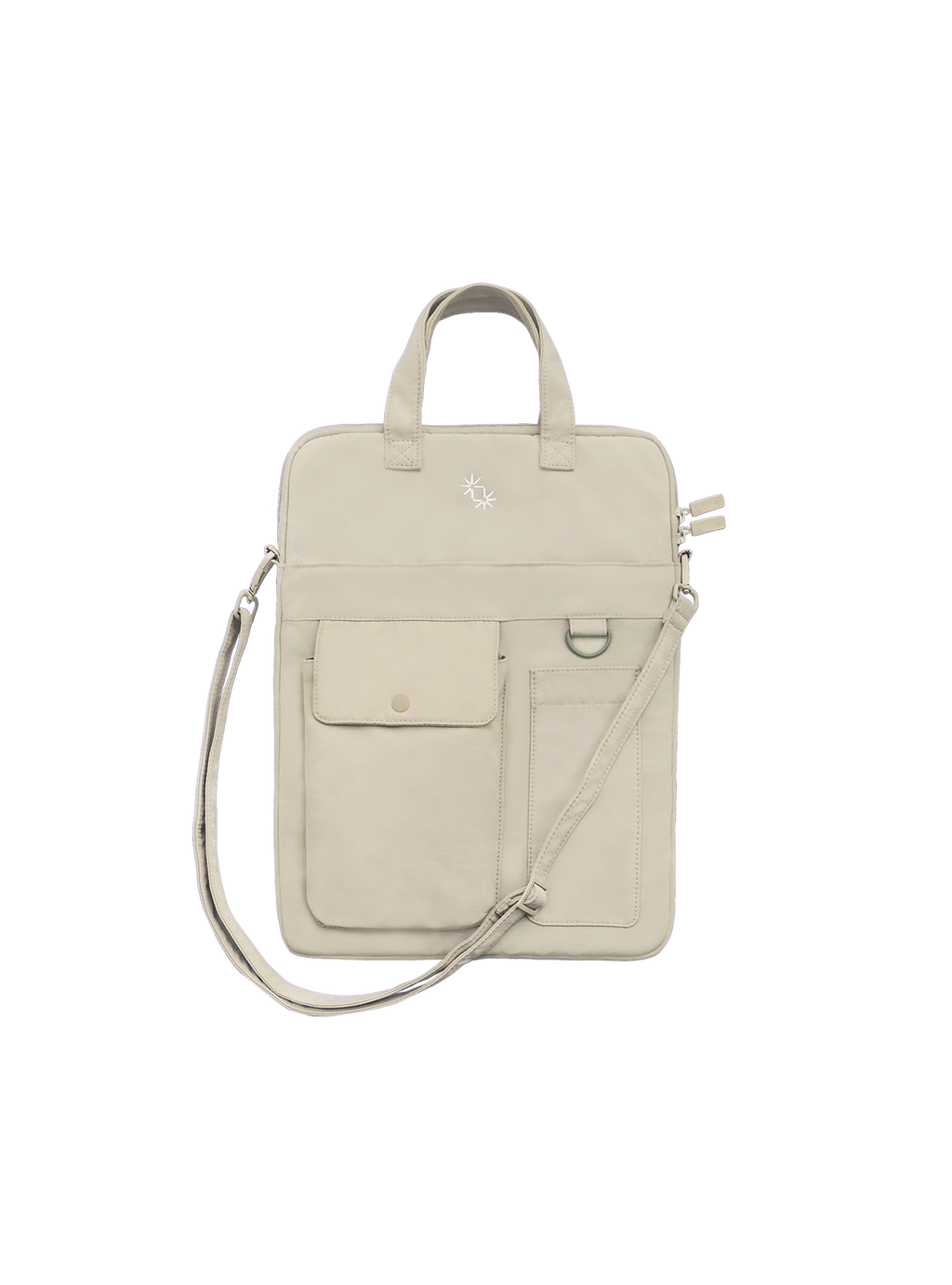 Utility Laptop Bag 13.3" (Oat)