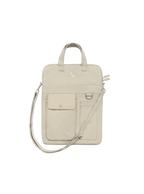 Utility Laptop Bag 13.3" (Oat)