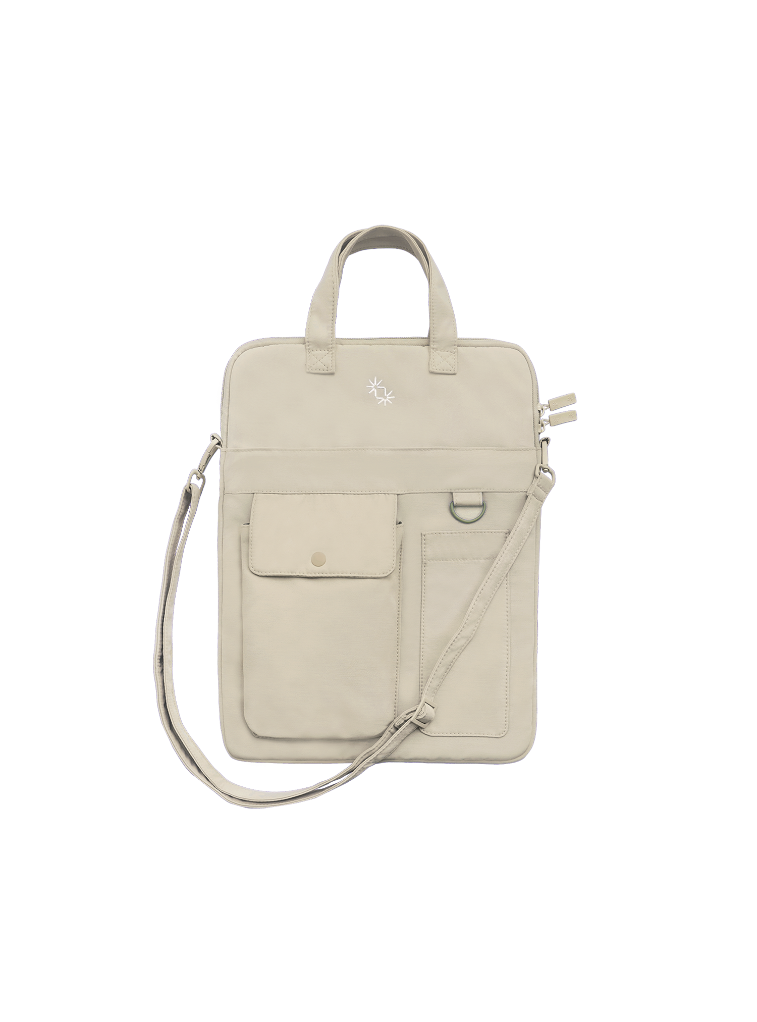 Utility Laptop Bag 13.3" (Oat)