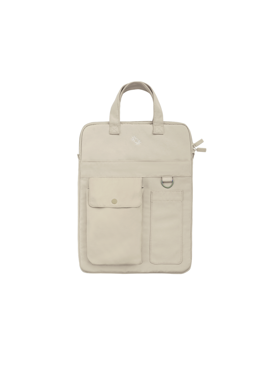 Utility Laptop Bag 13.3" (Oat)