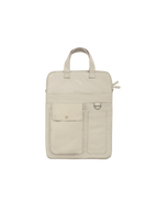 Utility Laptop Bag 13.3" (Oat)