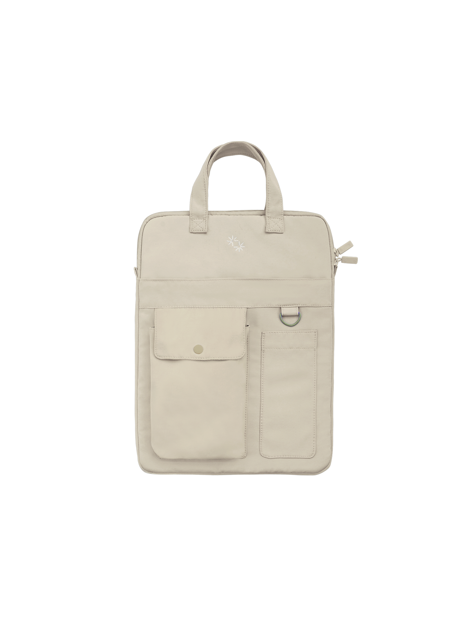 Utility Laptop Bag 13.3" (Oat)