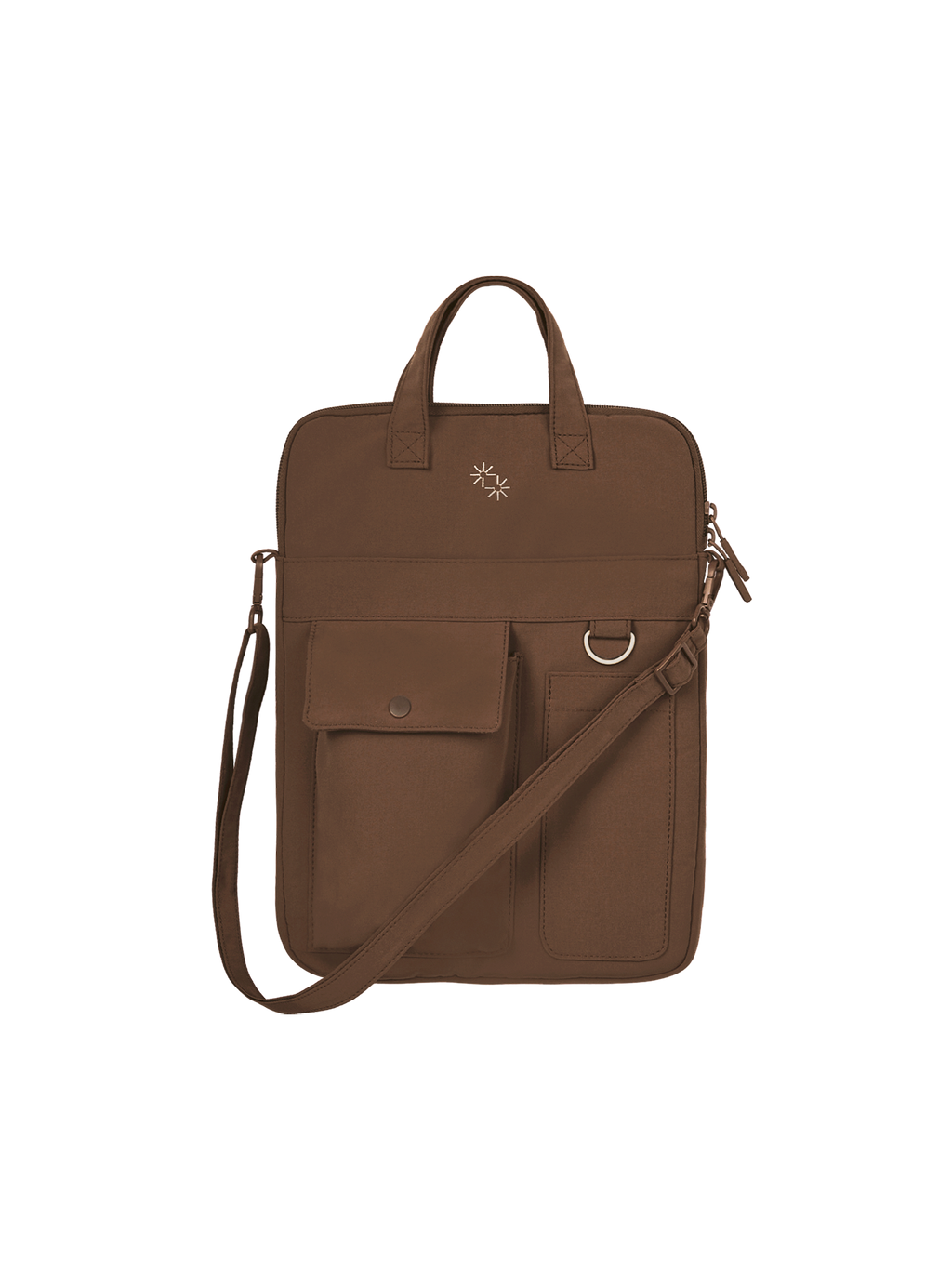 Utility Laptop Bag 15" (Cocoa)