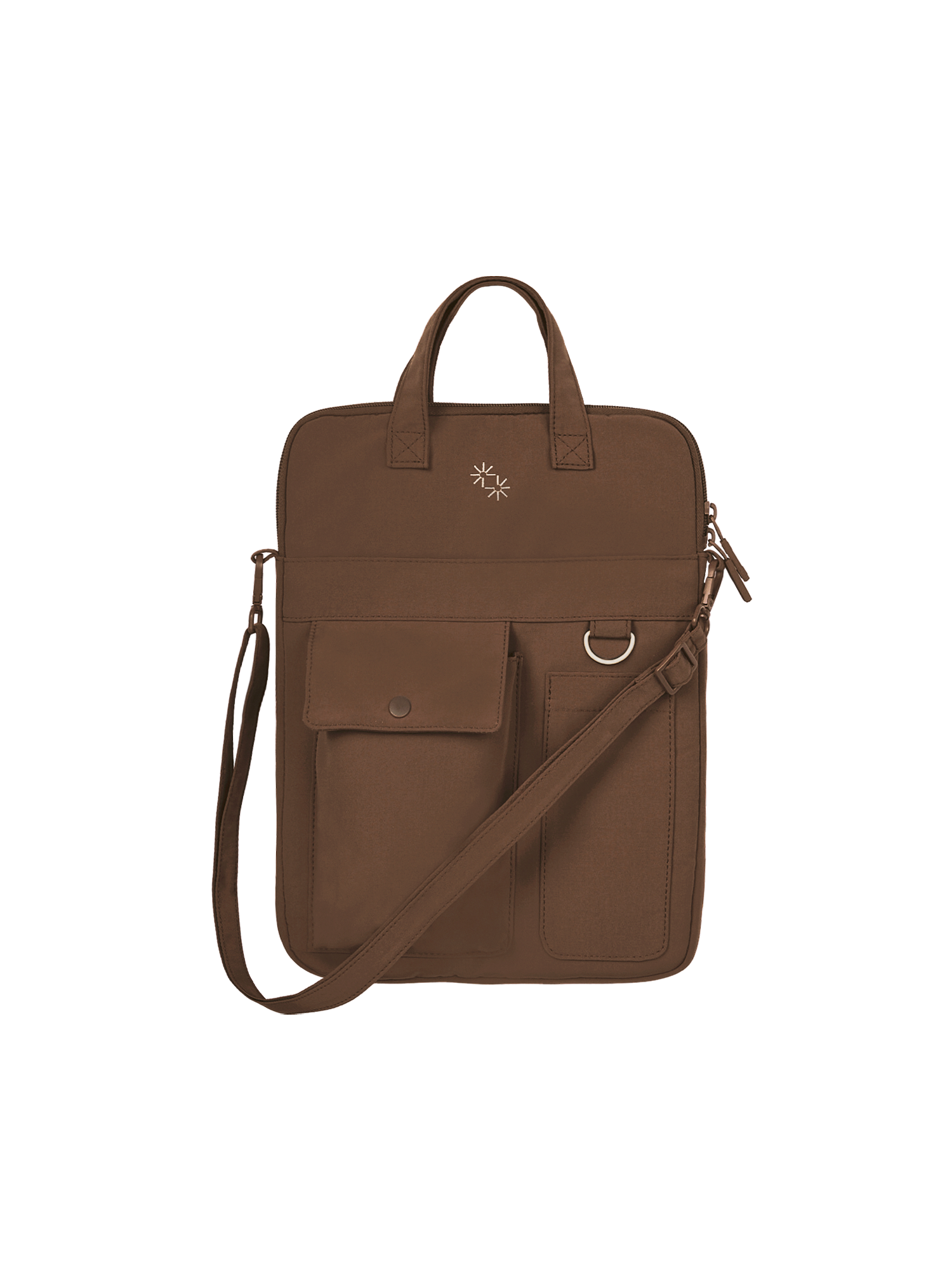 Utility Laptop Bag 15" (Cocoa)