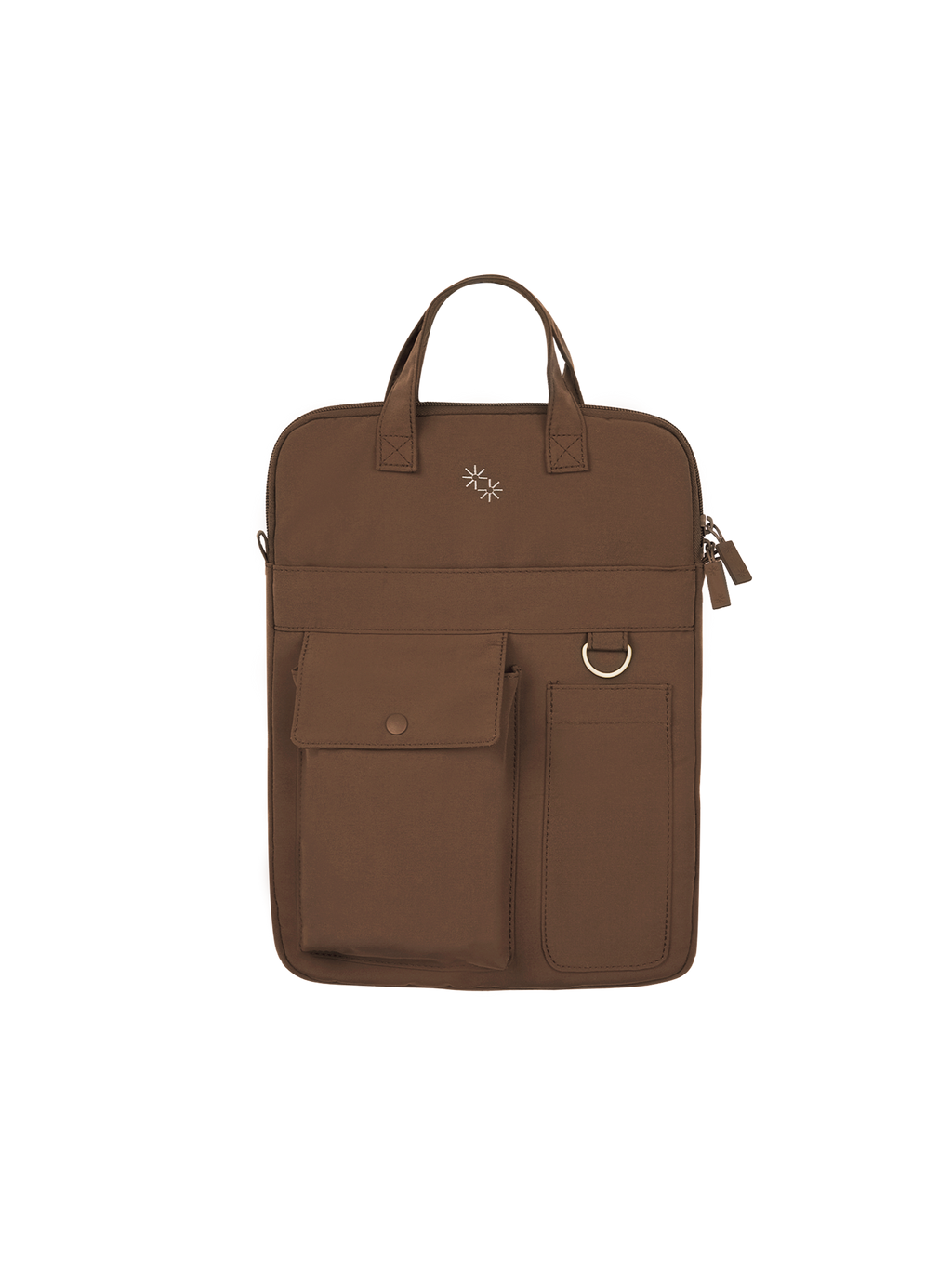 Utility Laptop Bag 15" (Cocoa)