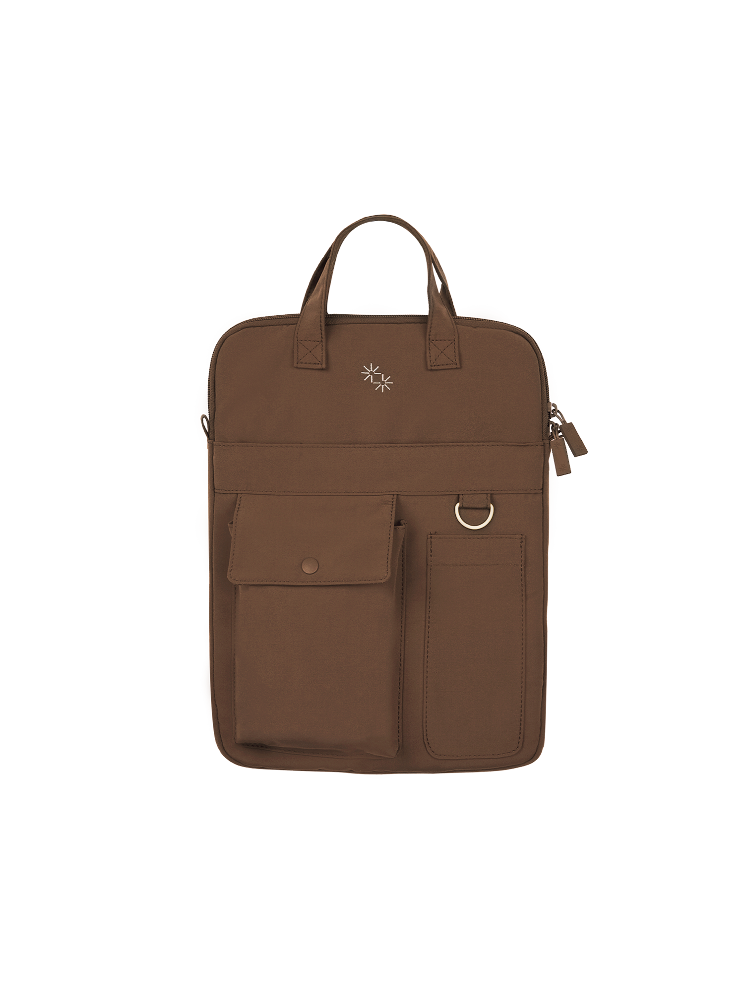 Utility Laptop Bag 15" (Cocoa)