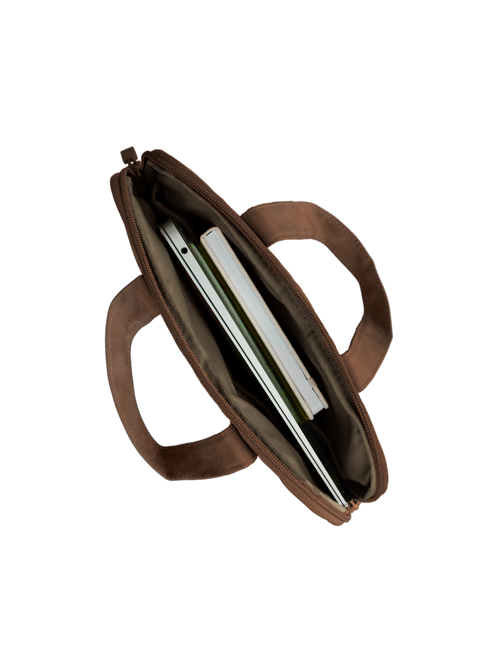 Utility Laptop Bag 15" (Cocoa)