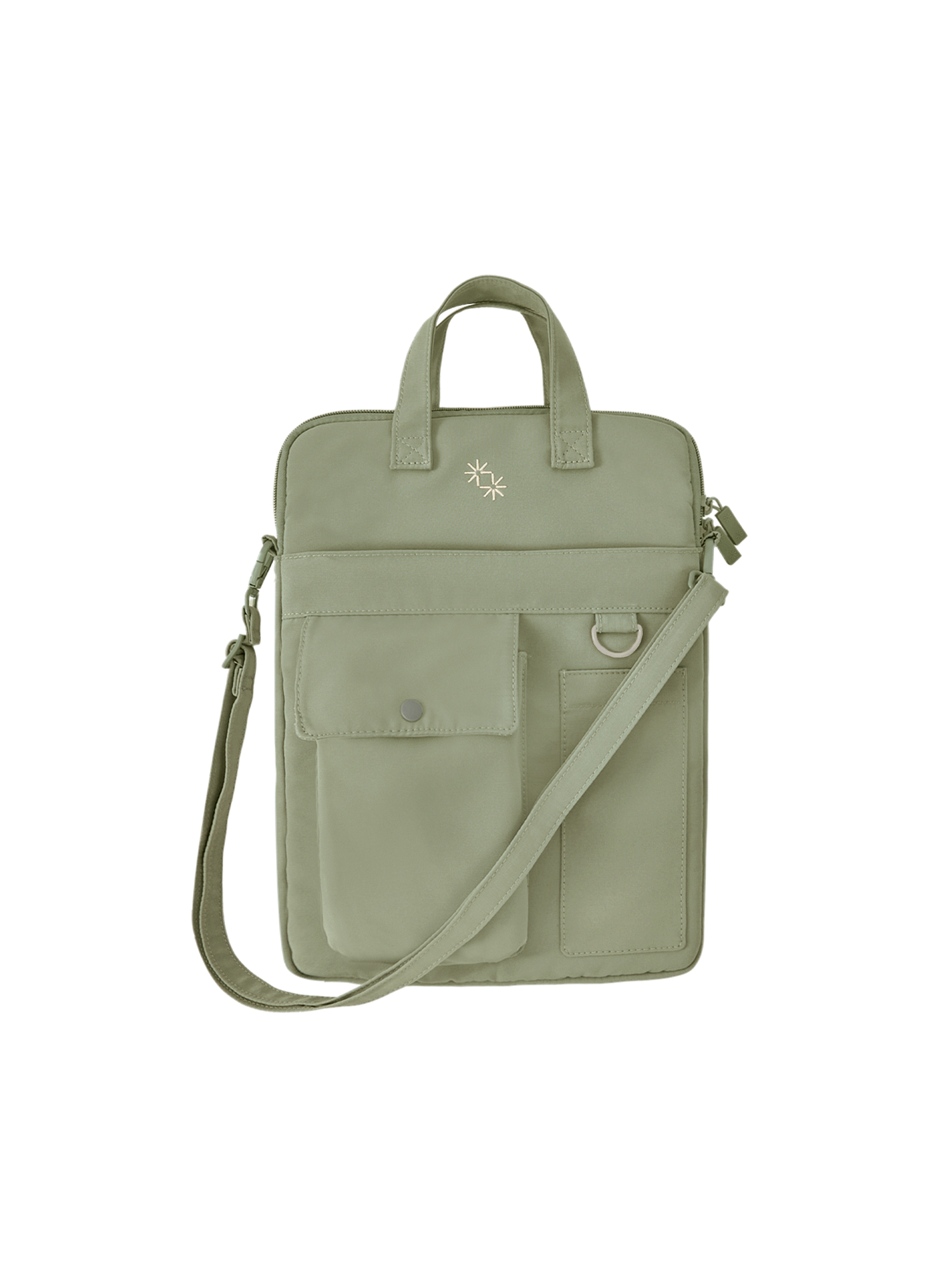 Utility Laptop Bag 15" (Fern)