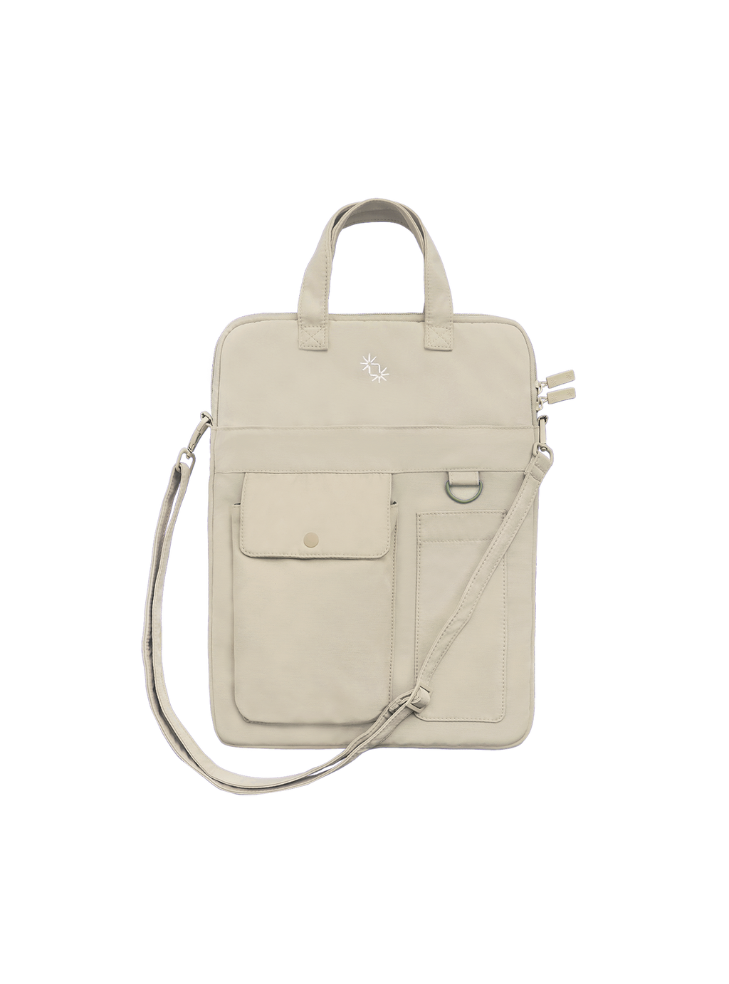 Utility Laptop Bag 15" (Oat)