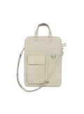 Utility Laptop Bag 15" (Oat)