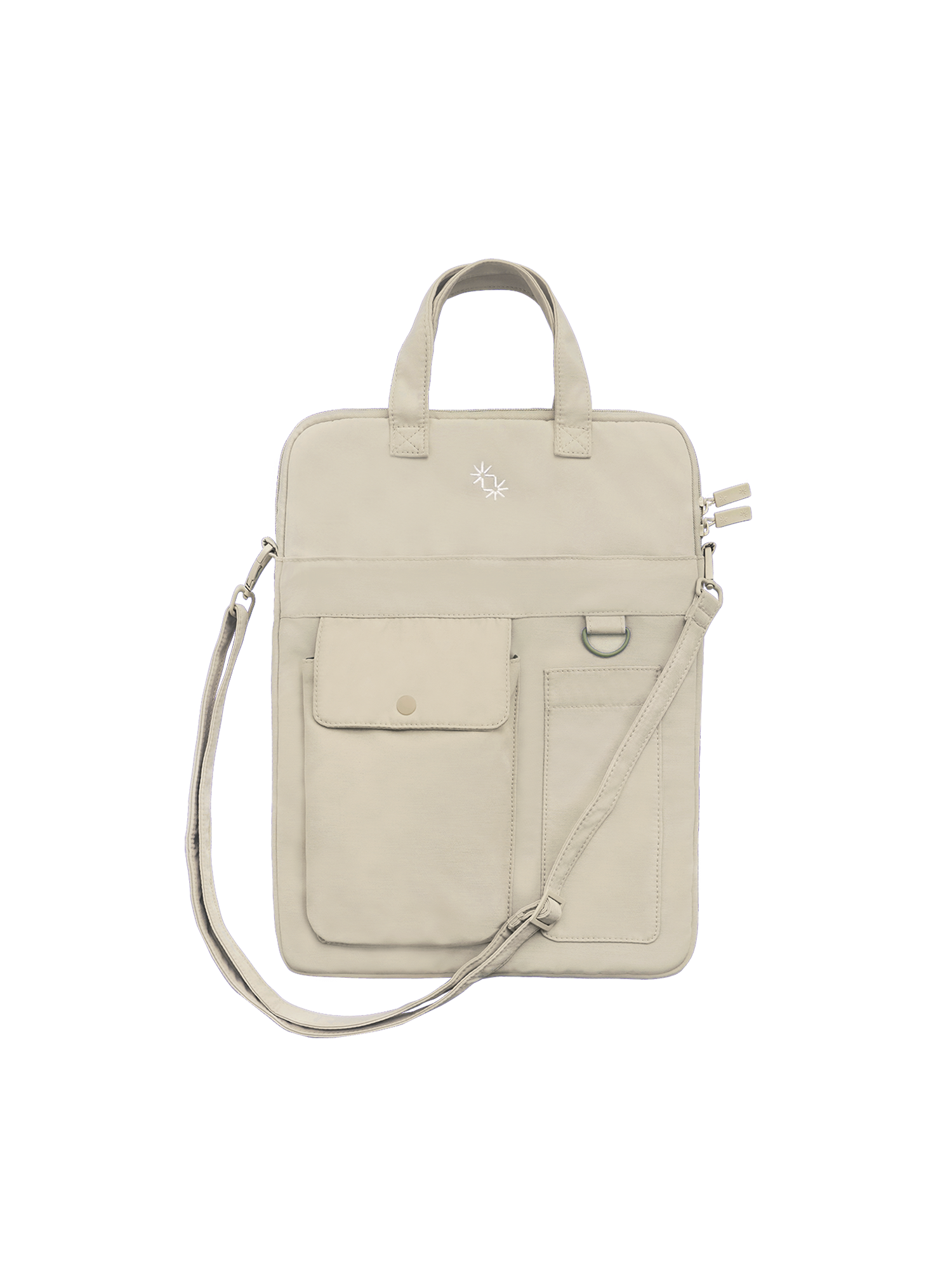Utility Laptop Bag 15" (Oat)
