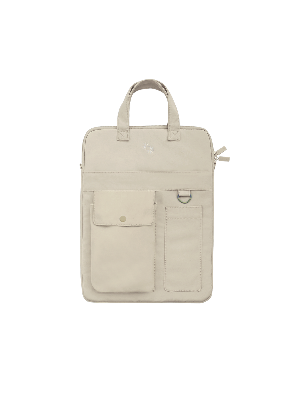 Utility Laptop Bag 15" (Oat)