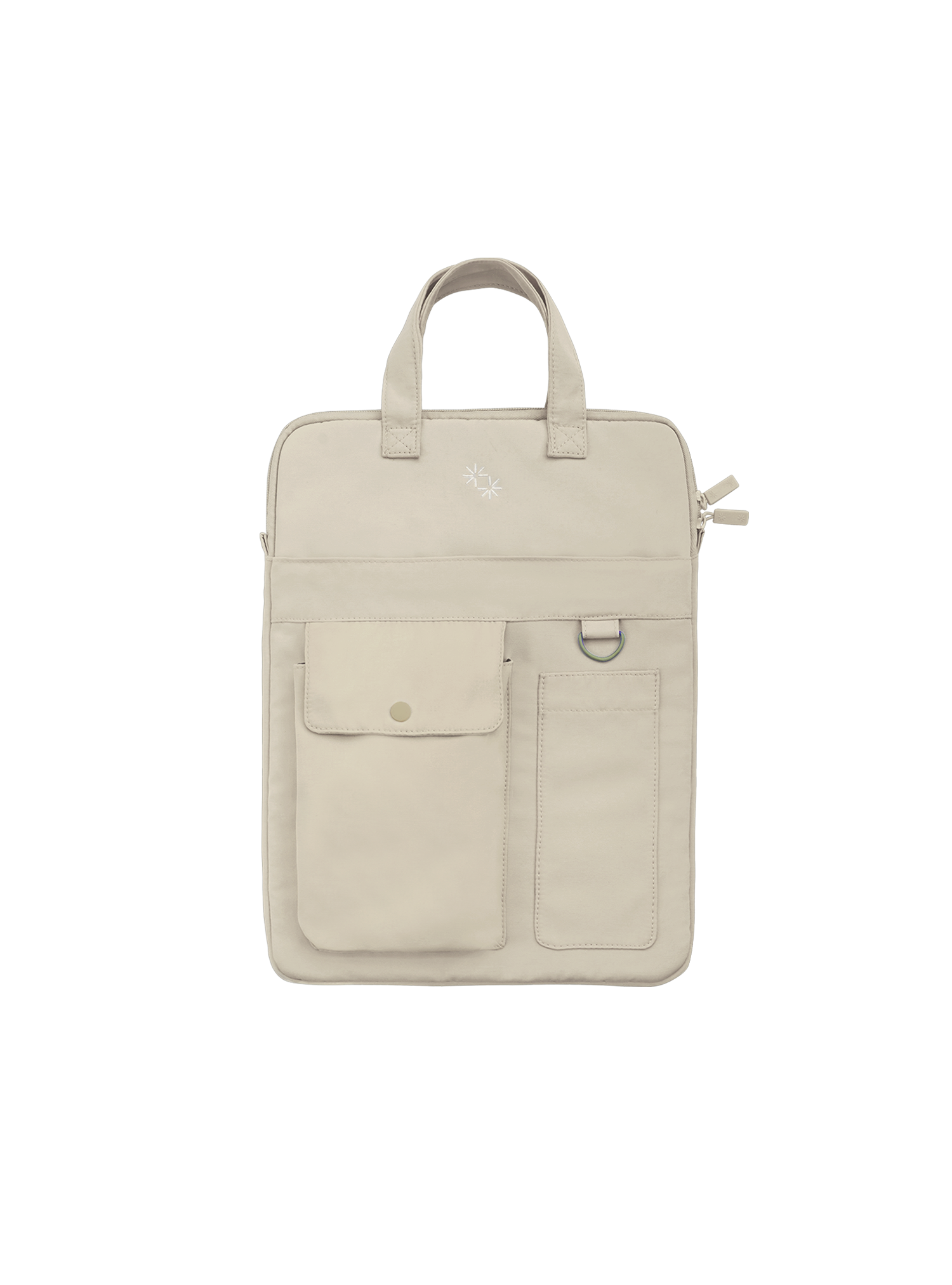 Utility Laptop Bag 15" (Oat)