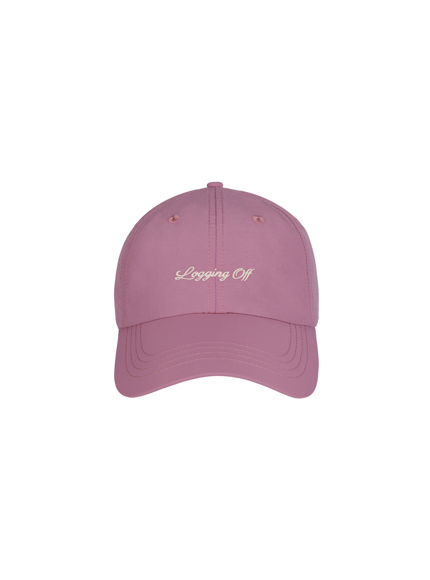 Camper Cap (Logging Off Rouge)