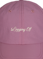 Camper Cap (Logging Off Rouge)