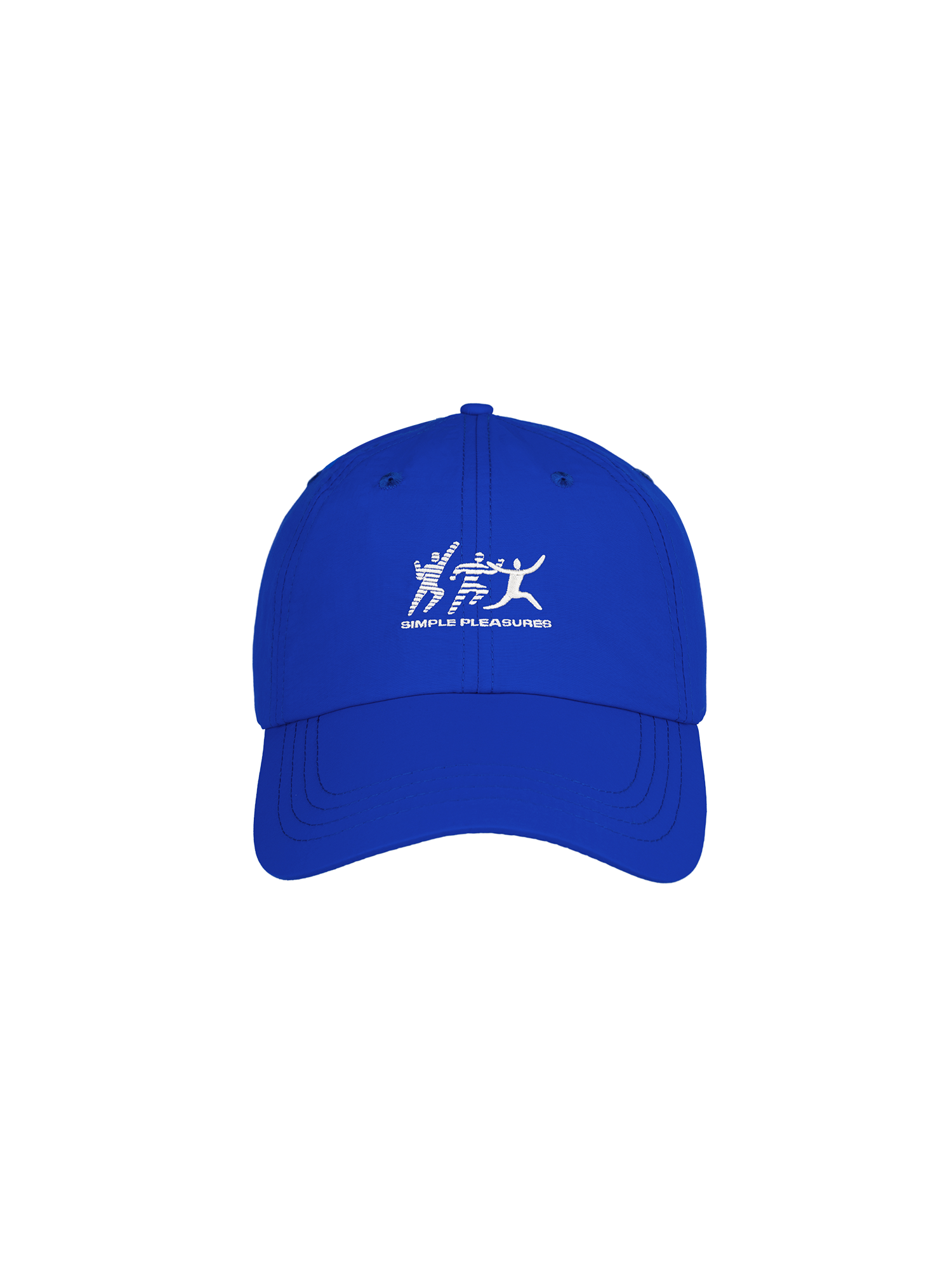 Camper Cap (Simple Pleasures Cobalt)