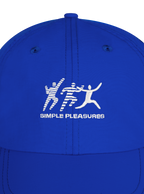 Camper Cap (Simple Pleasures Cobalt)