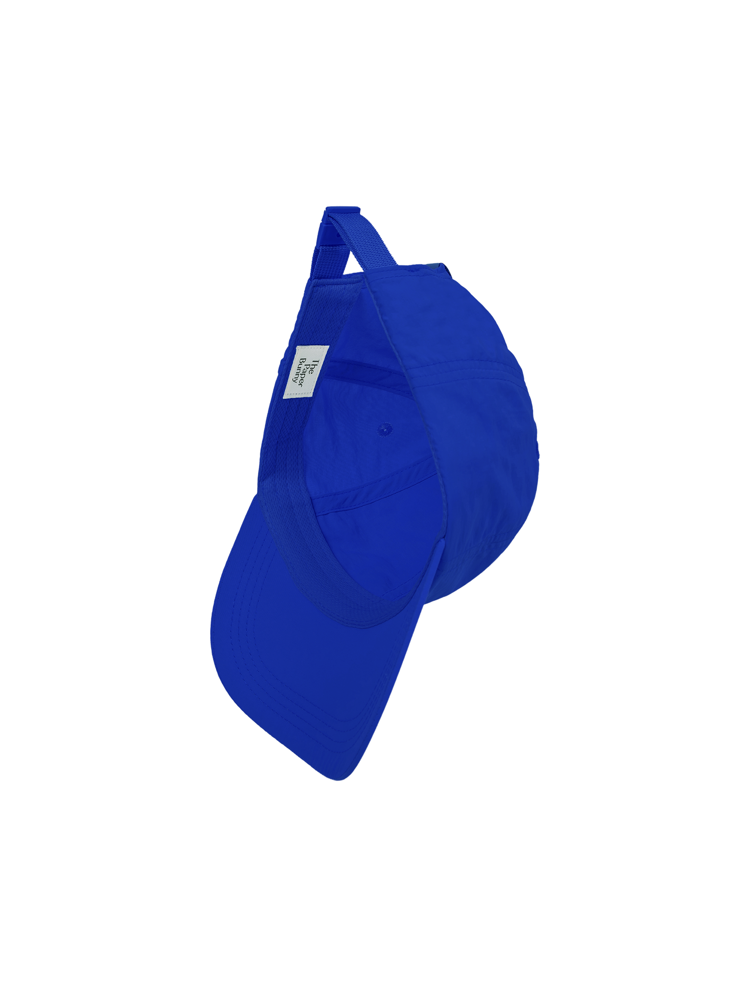 Camper Cap (Simple Pleasures Cobalt)