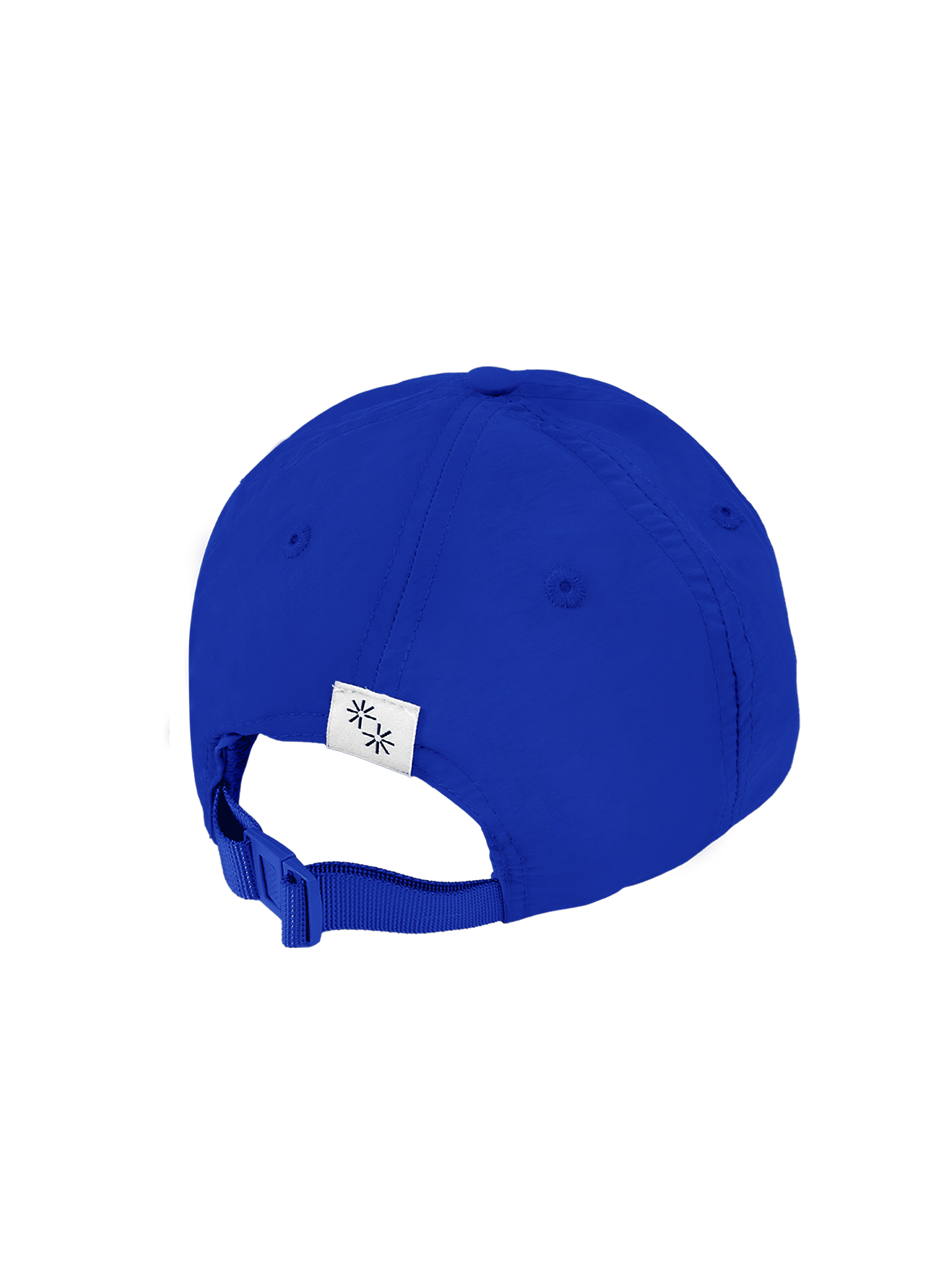 Camper Cap (Simple Pleasures Cobalt)