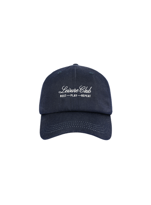 Classic Cap (Leisure Club)