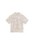 Mini Resort Shirt (Seersucker Field Cream)