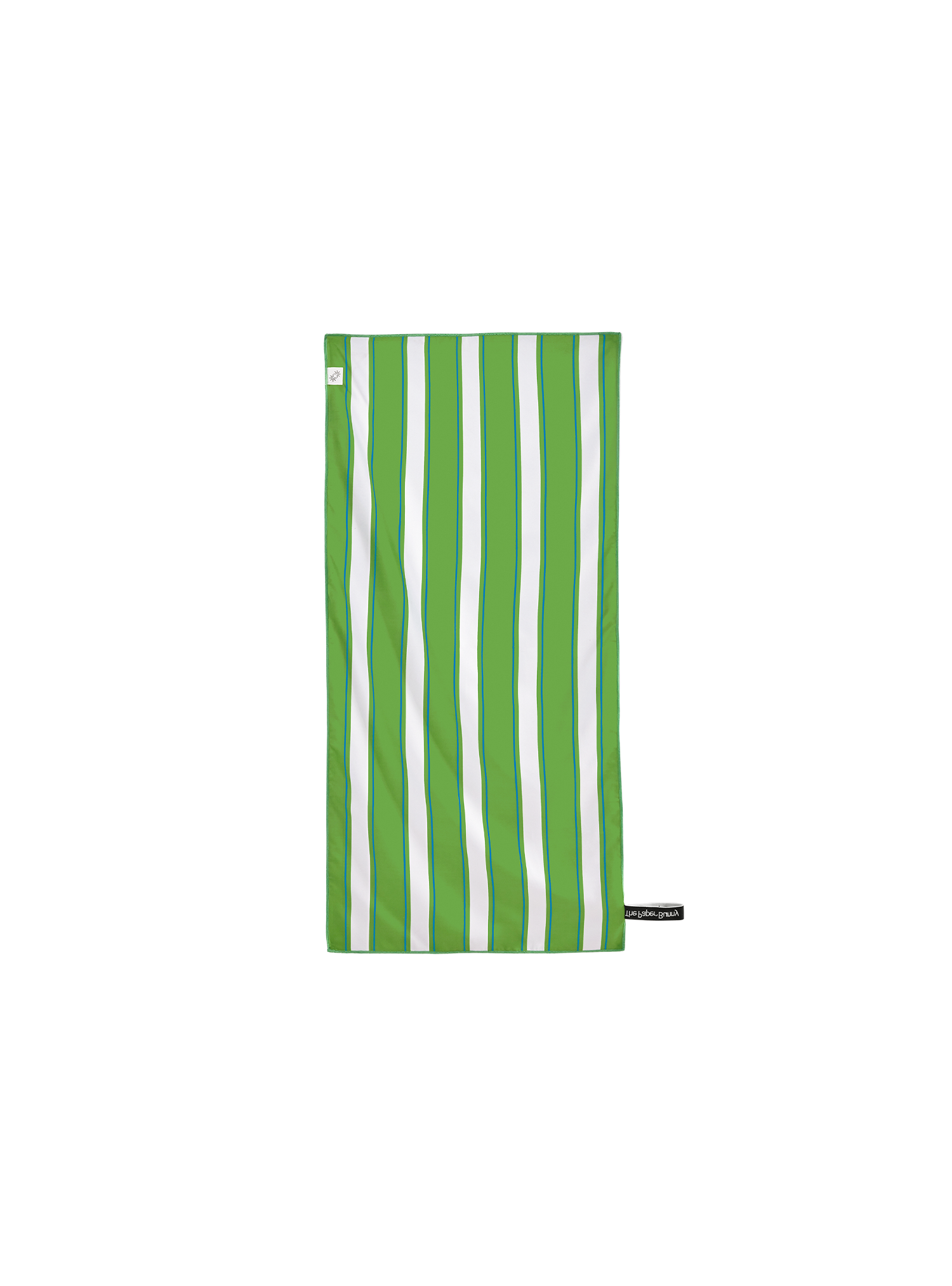 Mini Travel Towel (Deck Green)