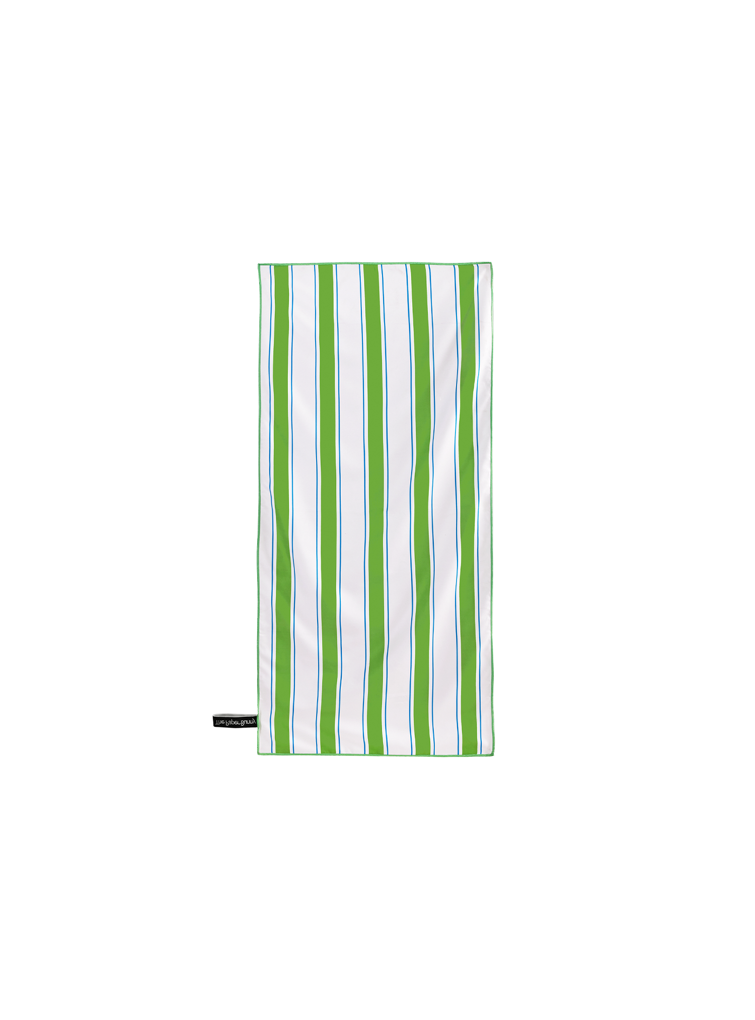 Mini Travel Towel (Deck Green)