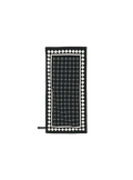 Mini Travel Towel (Tile Black)