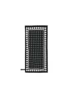 Mini Travel Towel (Tile Black)