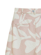 Resort Pants (Seersucker Field Cream)