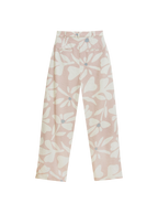 Resort Pants (Seersucker Field Cream)