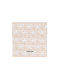 Regular Pocket Pouch (Ribbons Nude)