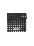 Regular Pocket Pouch (Tile Black)