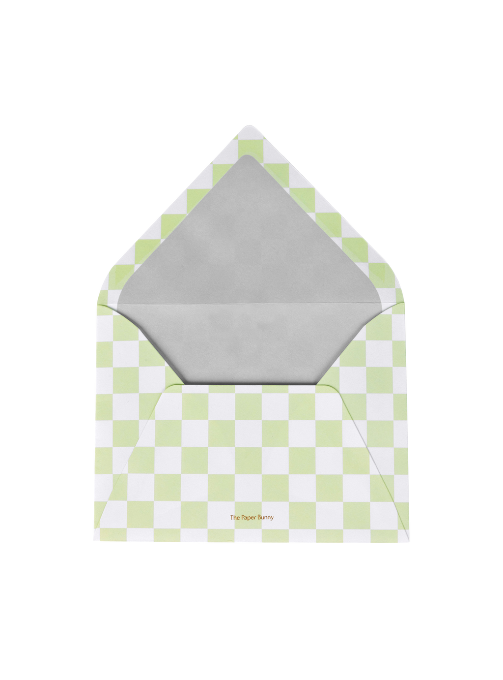 Thank You For You Greeting Card (Navy)