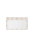 To Do List Notepad (Poolside)