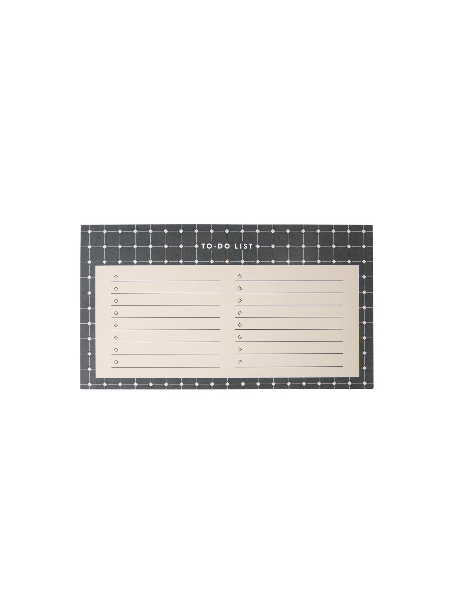 To Do List Notepad (Tile)