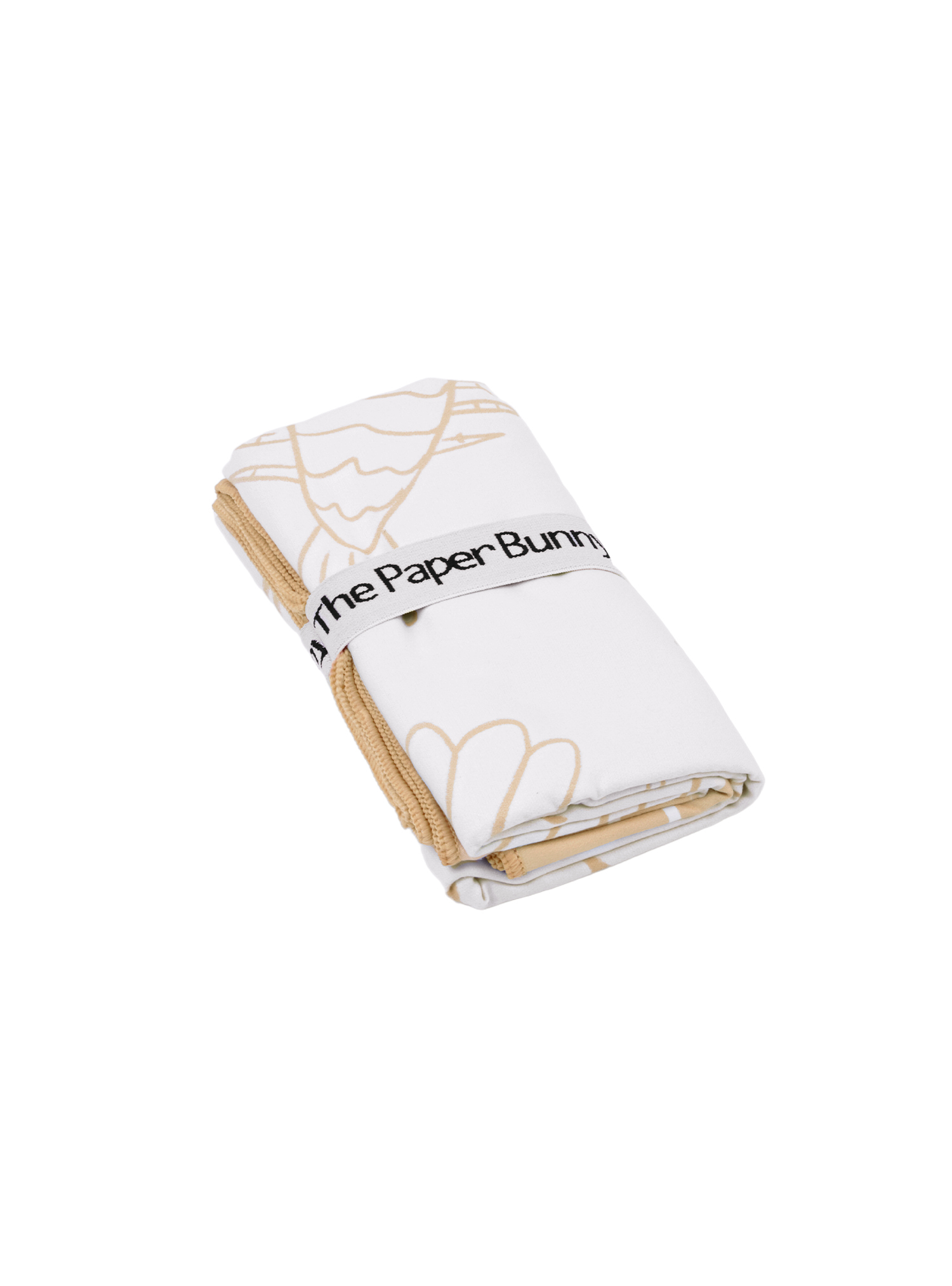 Travel Towel (Riviera Beige)