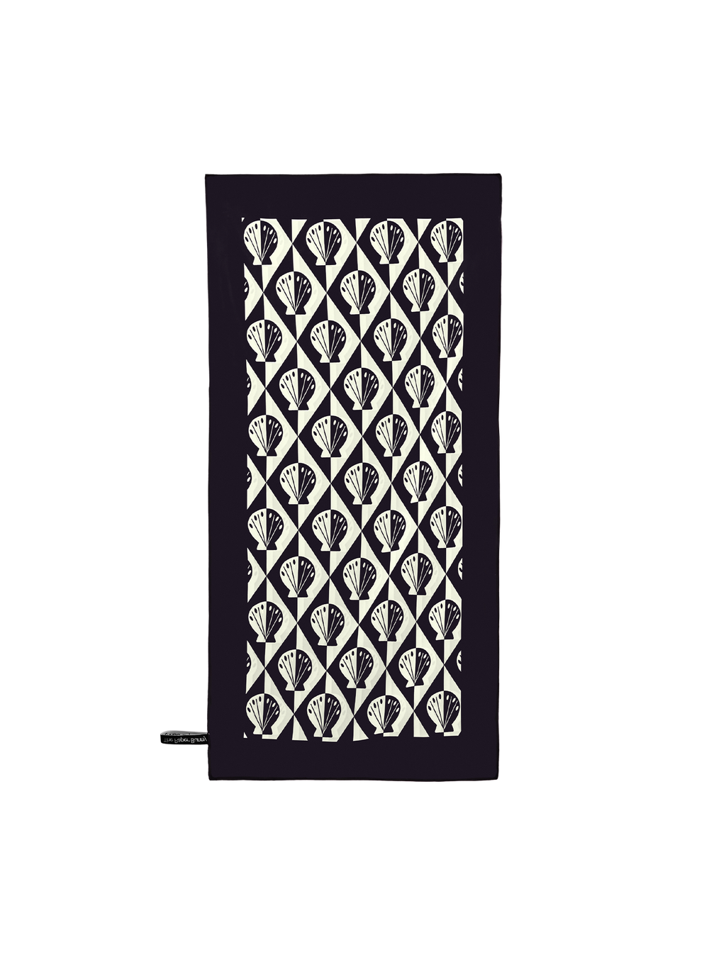 Travel Towel (Seashell)