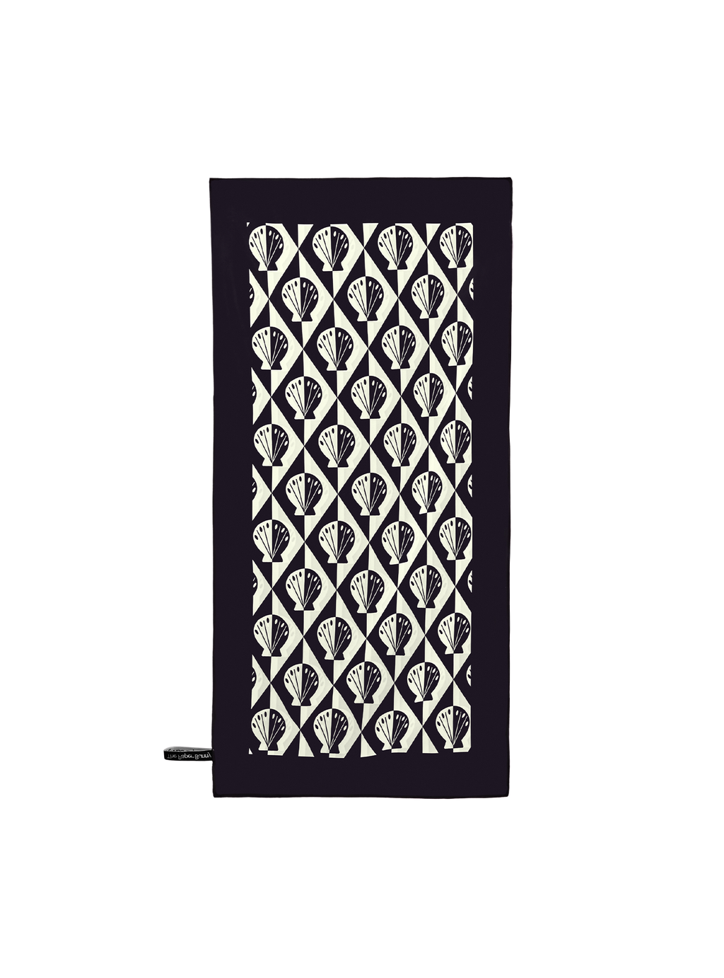 Travel Towel (Seashell)