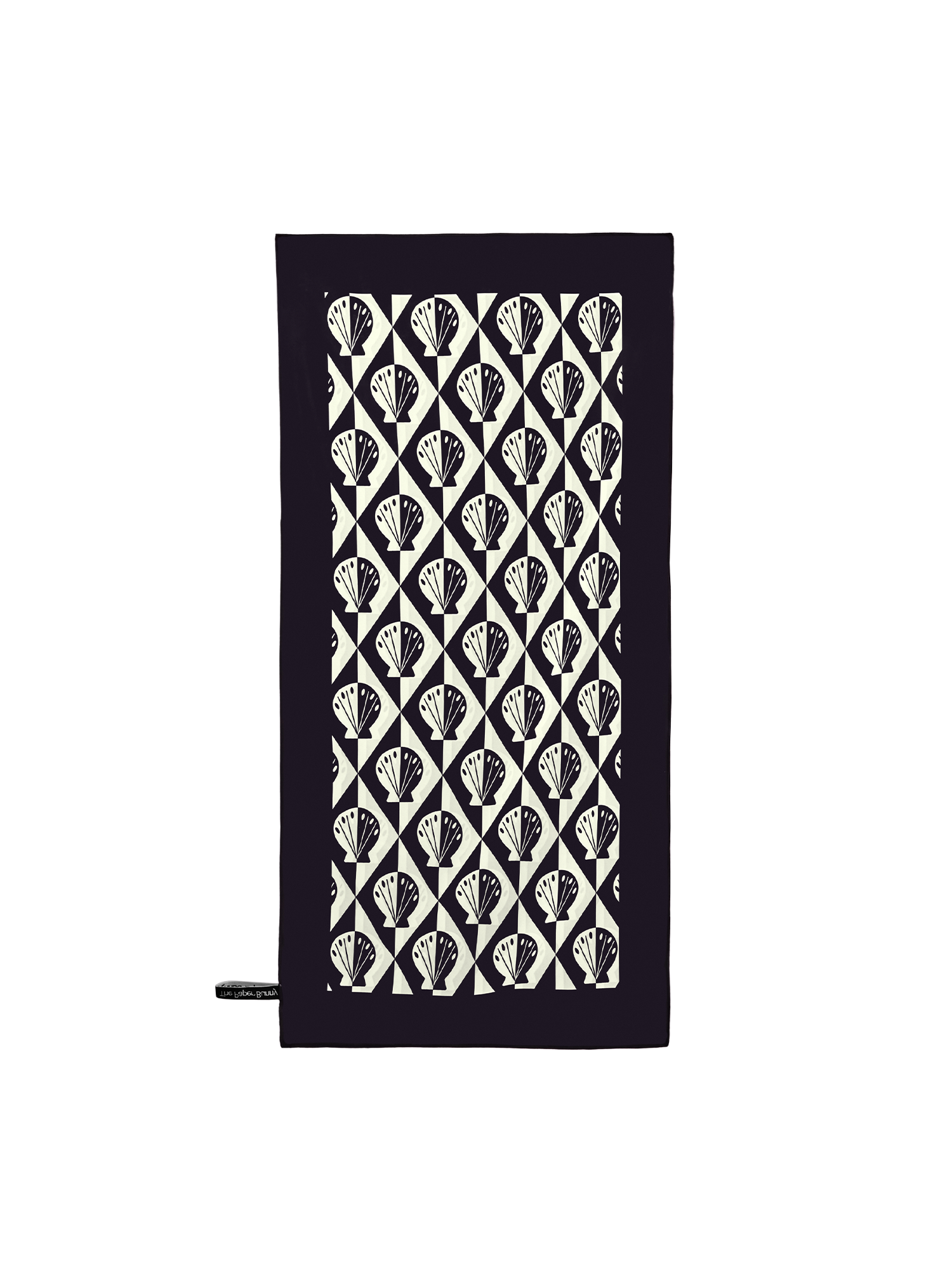 Travel Towel (Seashell)