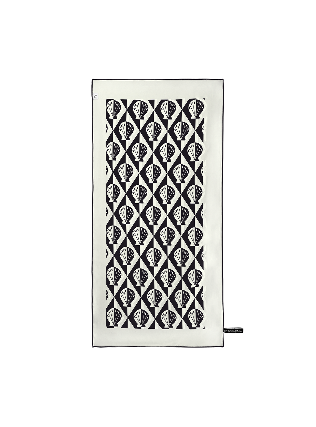 Travel Towel (Seashell)