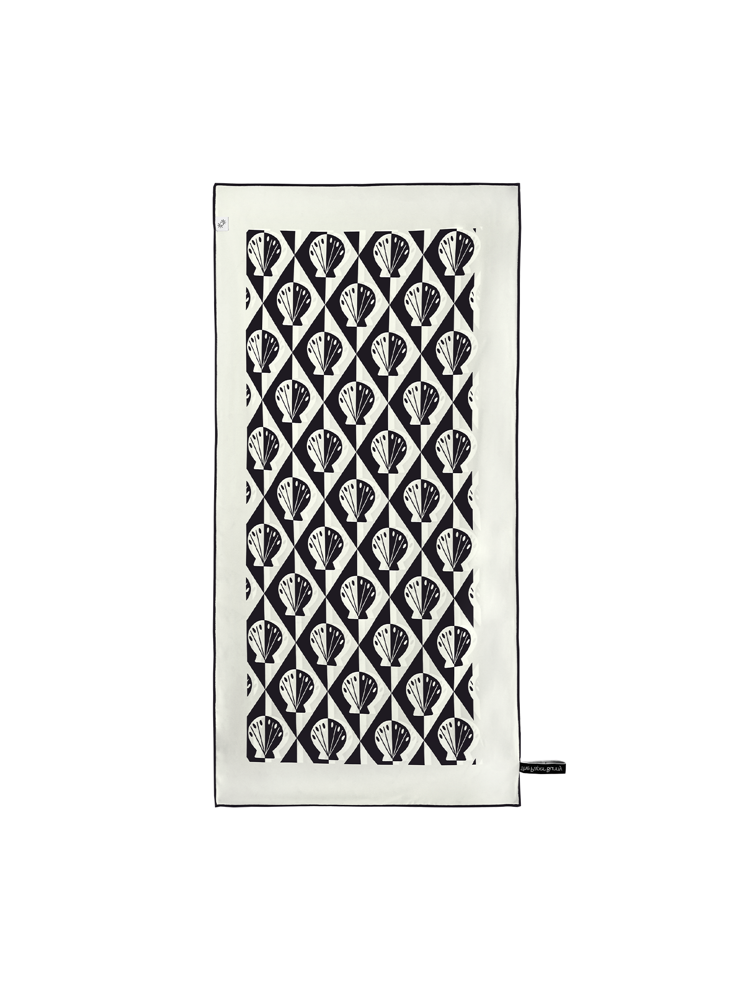 Travel Towel (Seashell)