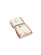 Travel Towel (Tile Pink)