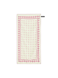 Travel Towel (Tile Pink)