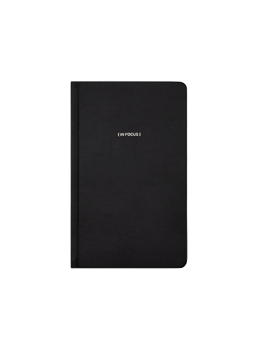 In Focus A5 Lined Notebook